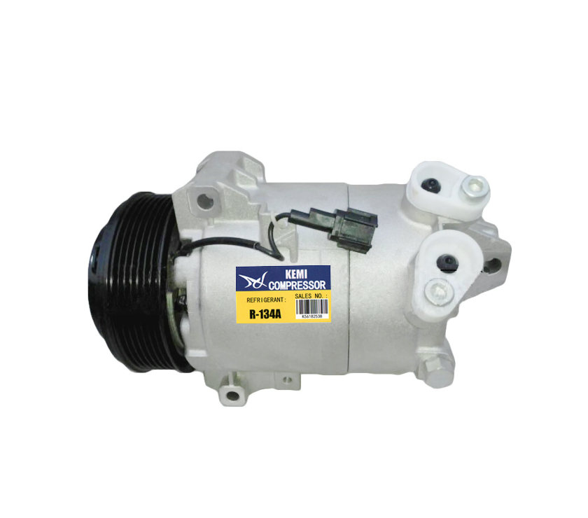 

Z0008557A DKS-17D Auto Ac Compressor for Nissan Navara