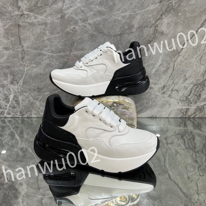 

2023 Top Hot Luxurys Casual shoes small white shoes black white arrows men women fashion versatility soft breathable trendy sneakers, 01