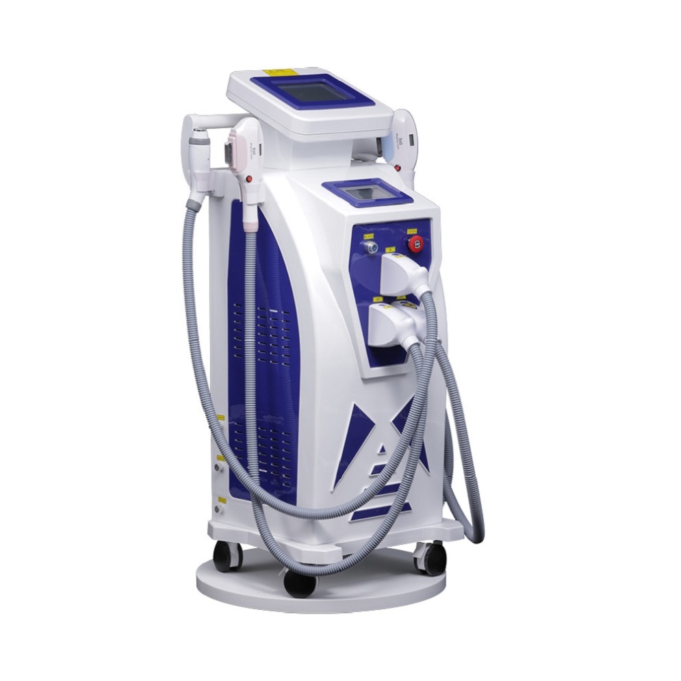 

Newest Professional OPT IPL Laser RF Elight Hair Removal Machine nd yag laser tattoo removal Beauty Salon Home Use Skin Care Rejuvenation CE
