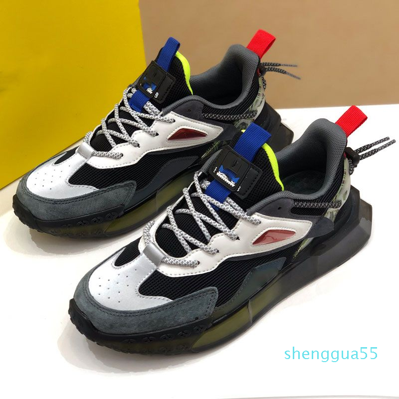 

top quality Casual Shoes 2023 designer men's fashion casual shoes luxury thick soled multicolor Canvas Sneakers Size 40-45, Multi