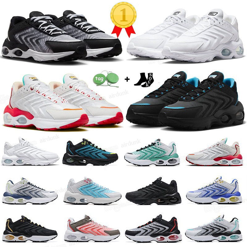 

Tw Tailwind 1 running Shoes for men women Frank Rudy Black University Blue Red Clay Racer Blue Triple White Midnight Navy Lunar New Year mens trainers sports sneakers, 19