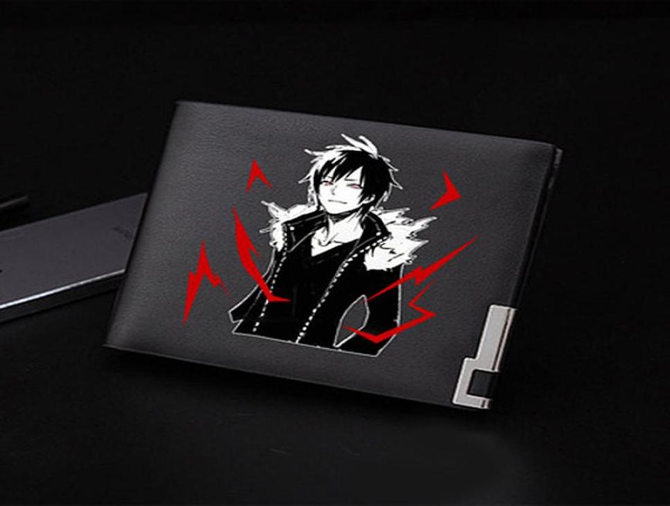

Style Anime Printing Men Women Unisex Purse Pu Leather Short Wallet Clips Card Holder Money Bag for Teens Students7859999