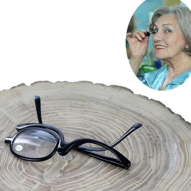 

Sunglasses Presbyopia Eyeglasses Spectacles Frame Foldable Make-up Glasses