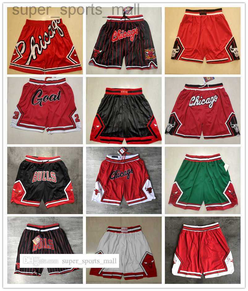 

Chicago''Bulls''men Retro Basketball Shorts pocket Size S-2XL, Color
