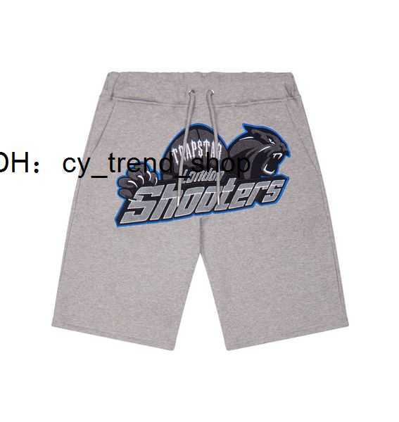 

22ss Limited Edition Trapstar t Shirt Short Sleeve Shorts Shooter Suit London Street Fashion Cotton Comfort Couple S-3xl 51