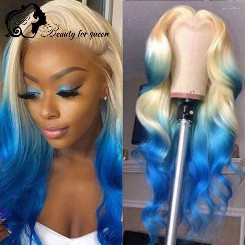 

Wigs For Women Human Hair HD Transparent Lace Frontal Wig Brazilian Pre Plucked With BabyHair Remy Front 180%, Picture shown