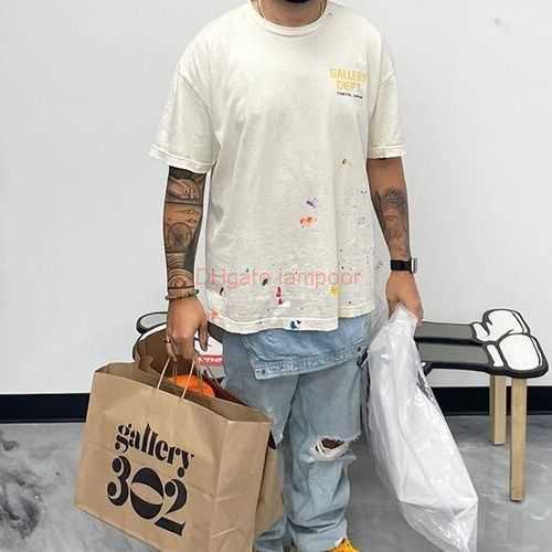 

Designer Fashion Clothing Tees Tshirt Sytm Galleryes Depts Oversize Gd Fog High Street Japanese Limited Graffiti Round Neck Short Sleeve Tshirt Casual Streetwear T, 992 meter apricot