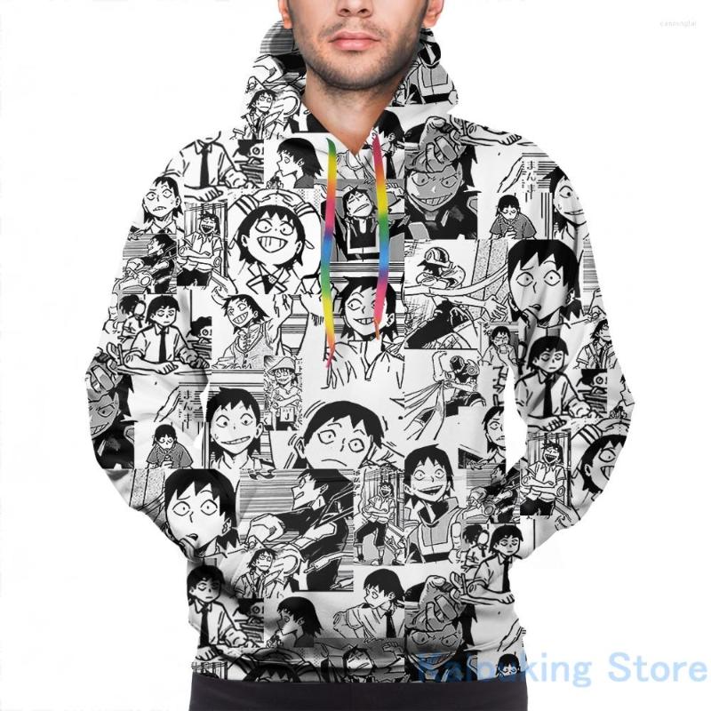 

Men's Hoodies Mens Sweatshirt For Women Funny Sero Hanta Collage Print Casual Hoodie Streatwear
