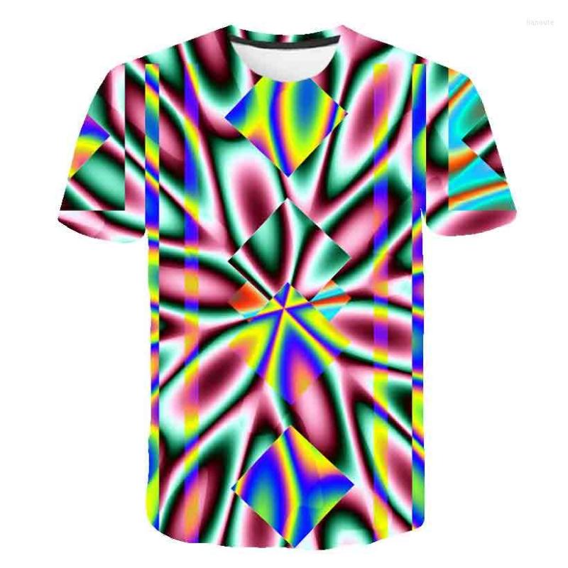 

Men' T Shirts 3d Tshirts Fire Flame Shirt Men Women Summer Casual Colorful Tops Hip Hop Streetwear Rainbow Petals, 4320