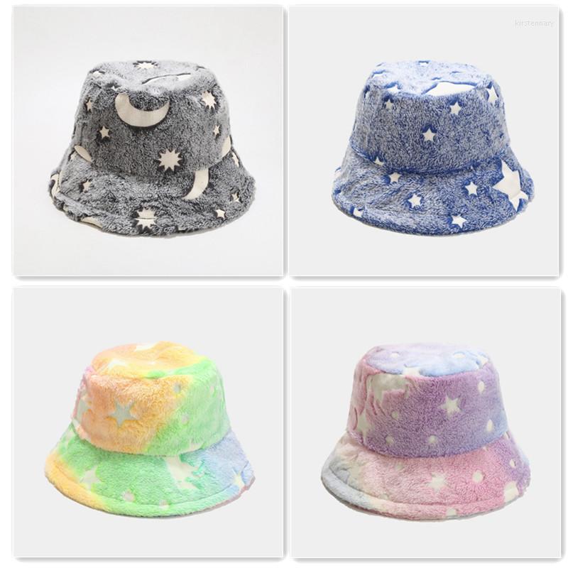 

Berets Bucket Hats Women Unisex Tie Dye Sunscreen Panama Hat Men Pure Color Sunbonnet Fedoras Outdoor Fisherman Beach Cap
