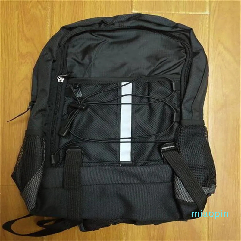 

2023- MAN THE men Hip-hop backpack waterproof backpack school bag Girl boy travel bags Designer large capacity backpack, Customize
