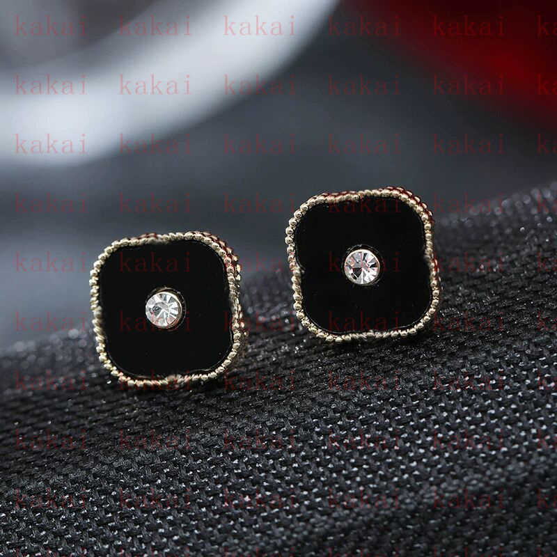 

gold Earring Women Designer Earrings Love Four-leaf Clover Earrings Fashion Luxury Wedding Earring Jewelry 2023