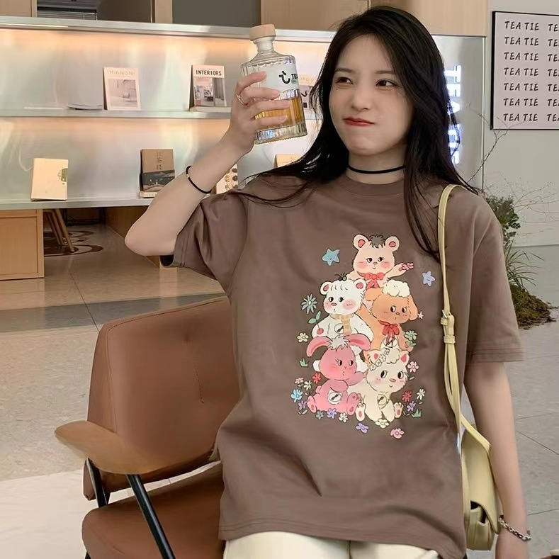 

M- Designers t shirt TOPS TEES Women men sweat T-Shirts Embroidery hoodies pants in bags polos clothing