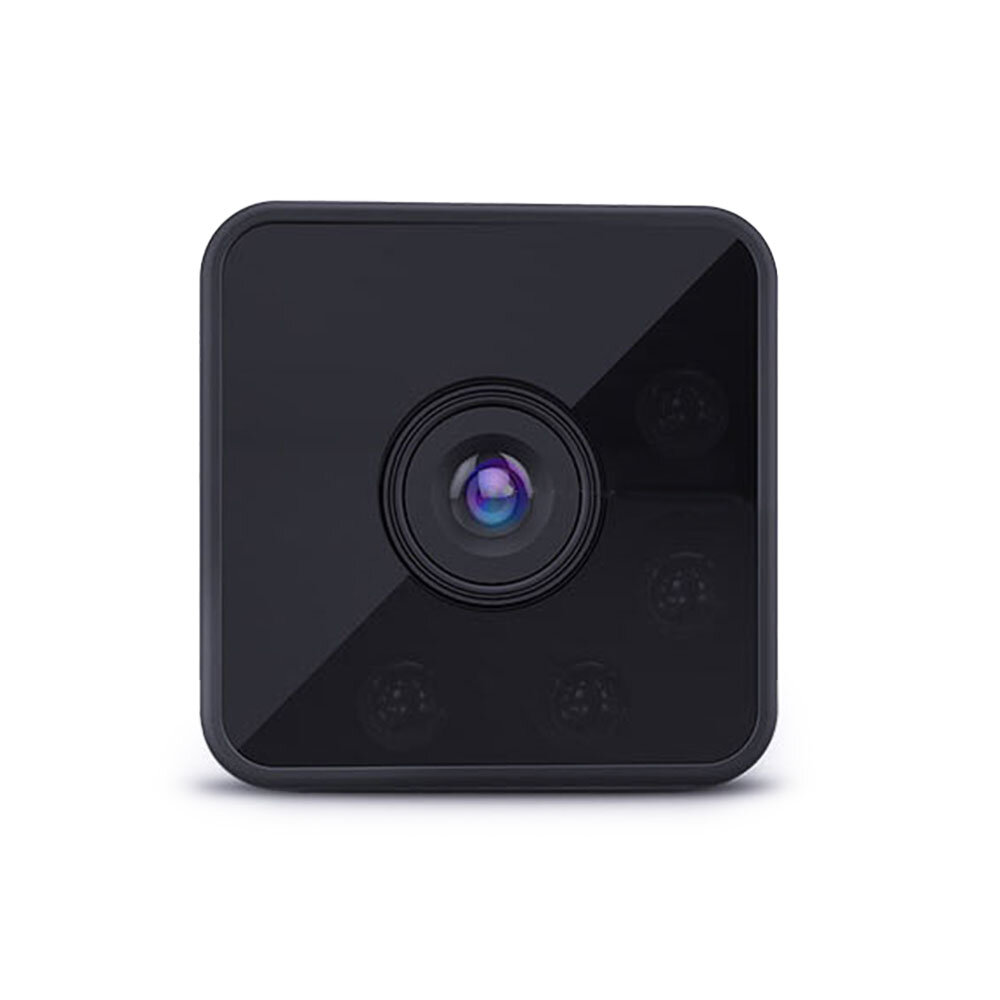 

Smart Wireless Battery Mini IP Camera AP Wireless Connect IP Camera AI Moving Detection Infrared Night Vision Baby Monitors