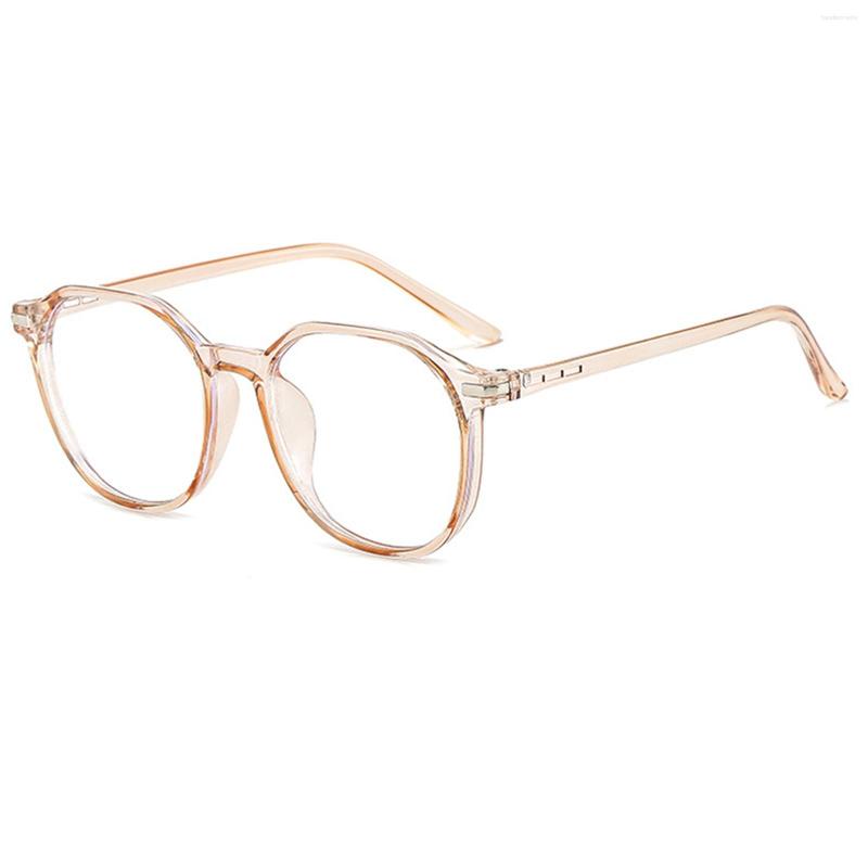 

Sunglasses Blue Light Blocking Glasses Computer Reading/Phones For Women Men With PC Lens Vintage Style