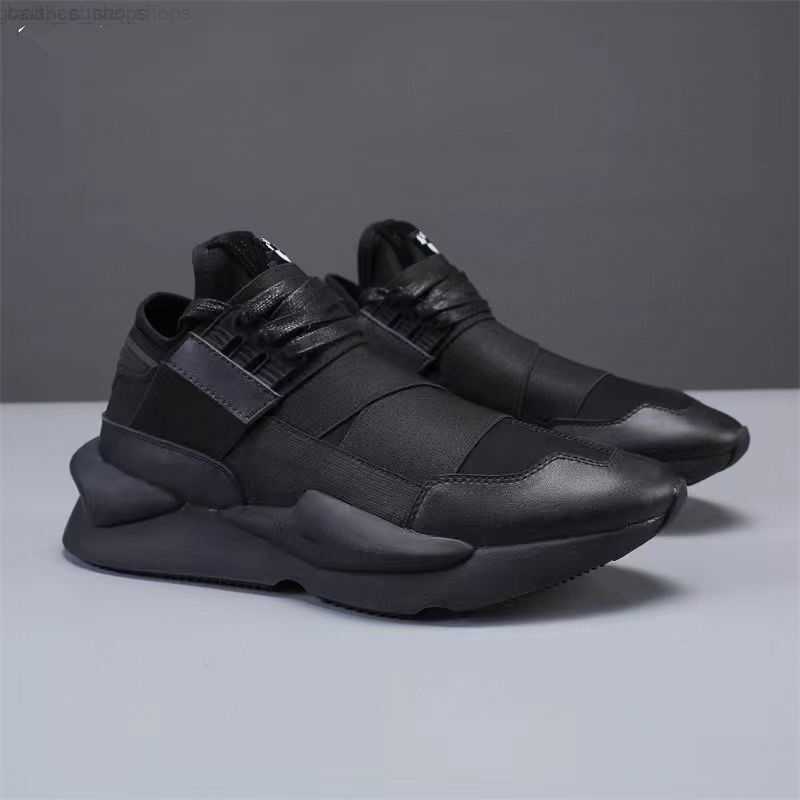 

Mens shoe Kaiwa Designer Sneakers Kusari II High Quality Fashion Y3 Women Shoes Trendy Lady Y-3 Casual Trainers Size 35-45