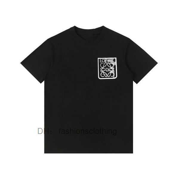

Summer Mens Designers t Shirt Man Womens Tshirt with Letters Print Short Sleeves Shirts Men Loose 1 0d3c