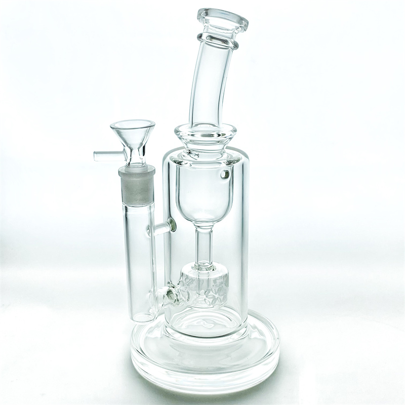 

Glass Bong Ring Reclaimer Water Pipe Drill 14mm