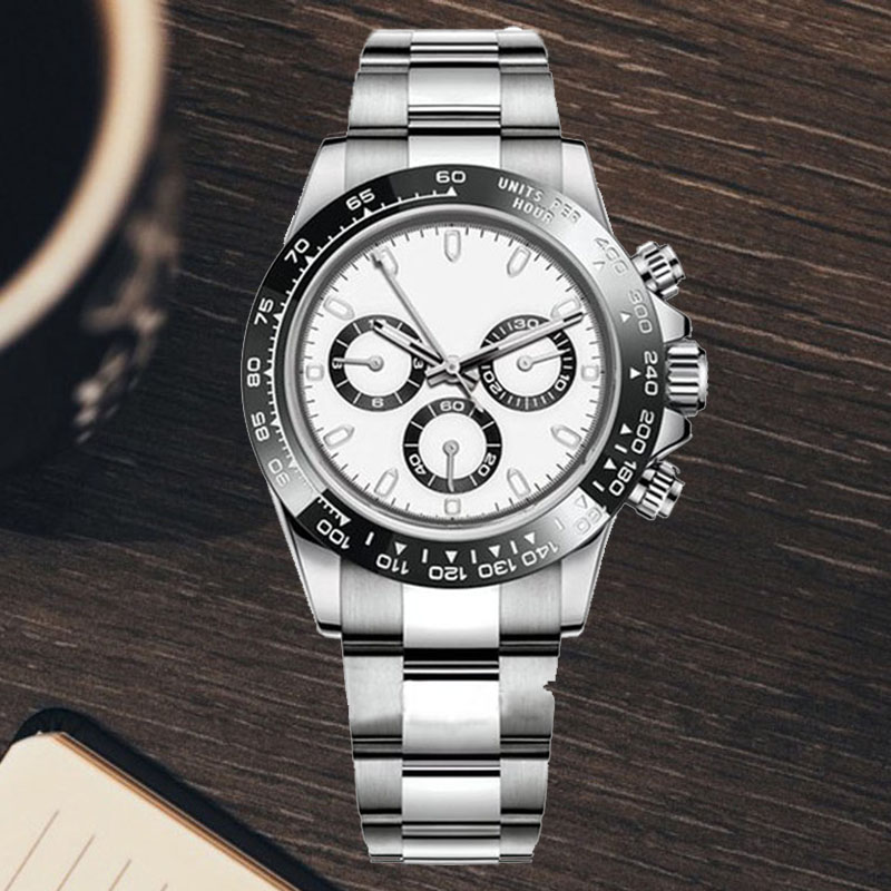 

Aaa men's classic watch 40mm dial master automatic watch high-quality mechanical sapphire watch model folding luxury watch DHgate, D7