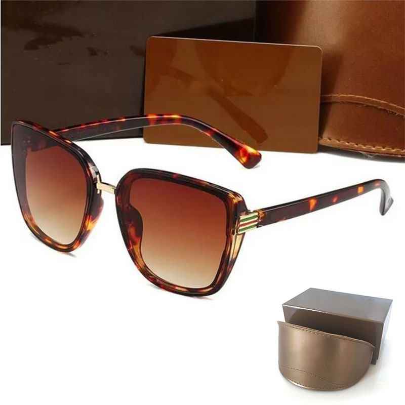 

High Quality beach Womans Sunglasses Luxury vintage Men Sun glasses net red same glasses Brand men Designer eyeglass Gradient women spectacles 5802 Sun glasses