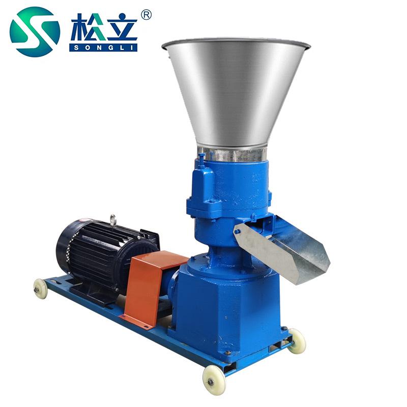 

Tools 1001500 Kg/H Poultry Pellet Feed Equipment Animal Feed Processing Machine Livestock Cattle Sheep Chicken Feed Pellet Mill