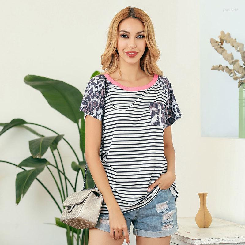 

Women' T Shirts R3 Wholesale Women Summer T-Shirt 2023 Casual Loose Short Sleeve TShirts Sexy Ladies Plus Size Shirt Womens Clothing Tops, Picture shown
