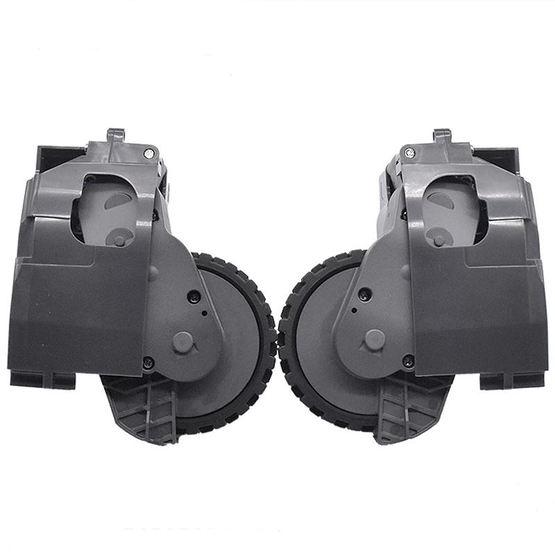 

Parts for Xiaomi Roborock S50 S51 S52 S55 Travel Wheel Right and Left Wheel Module Replacement Parts Sweeping robot accessories, Green camo