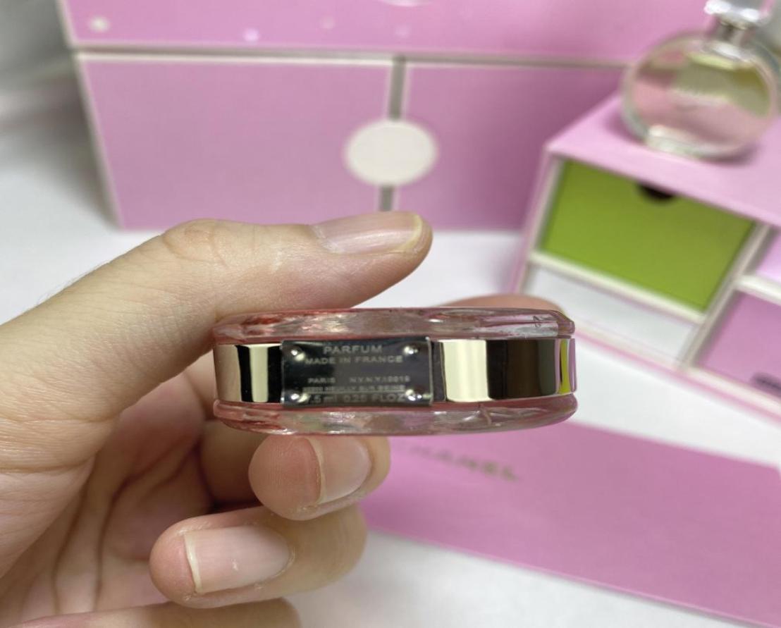 

75ml Woman Perfume Set with 3pcs Women Parfum Fragrance 3 in 1 Gift Box Long Lasting Good Smell Lady Cologne Kit High Quality4019287