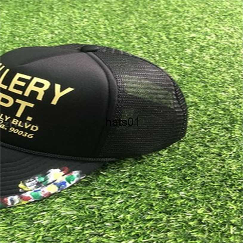 

Luxurys Desingers Letter Baseball Cap Woman Caps Manempty embroidery Galleryes Sun Hats Fashion Leisure Design Block Hat 7 Colors Embroidered Sunscreen pretty