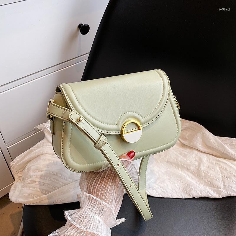 

Evening Bags Classical PU Leather Multi-function Fashion Trend Women Shoulder Large Capacity Temperament Crossbody, Brown