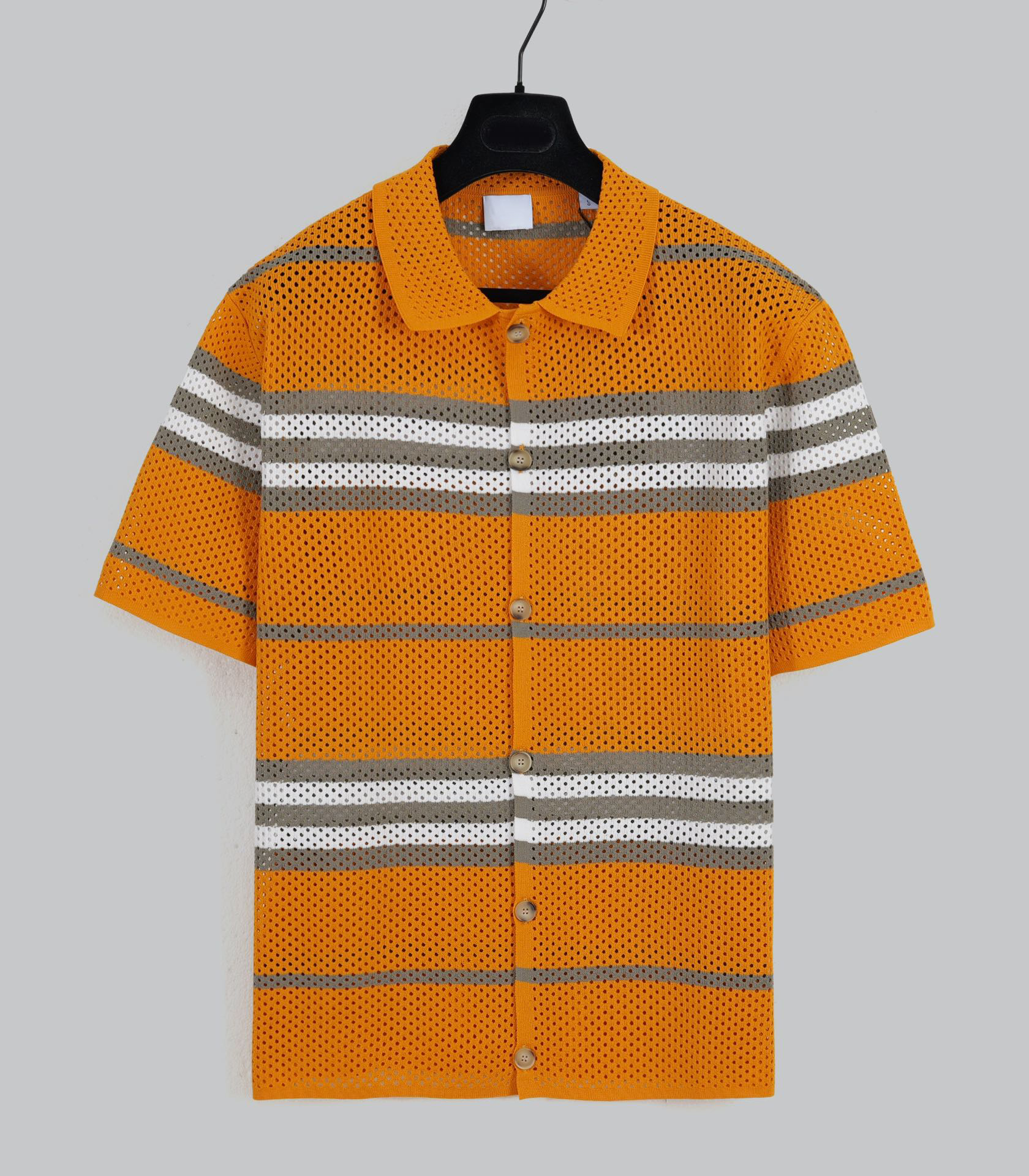 

2Men Designer Shirts Summer Shoort Sleeve Casual Shirts Fashion Loose Polos Beach Style Breathable Tshirts Tees ClothingQ201