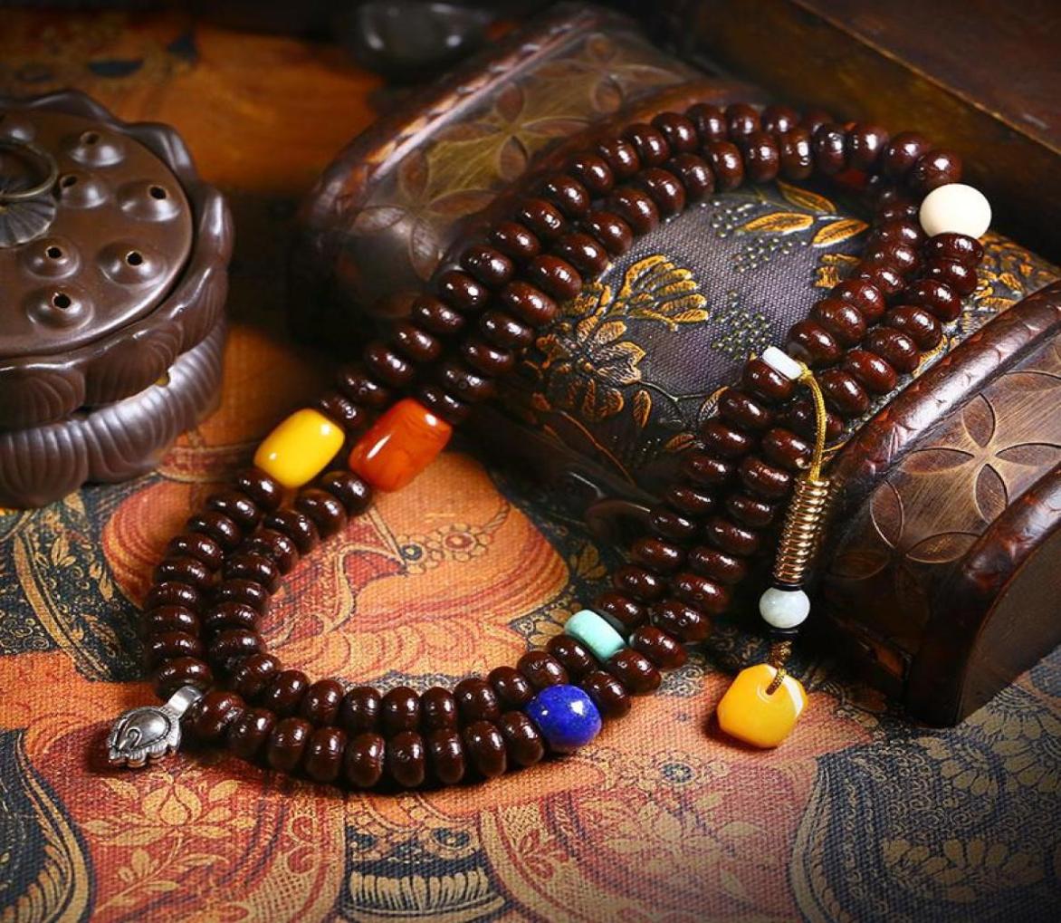 

Bangle Purple Gold Bowl Bodhi Buddha Beads 108 Hand Strings Men039s And Women039s Tibetan Stationery Accessories Boutique5069630