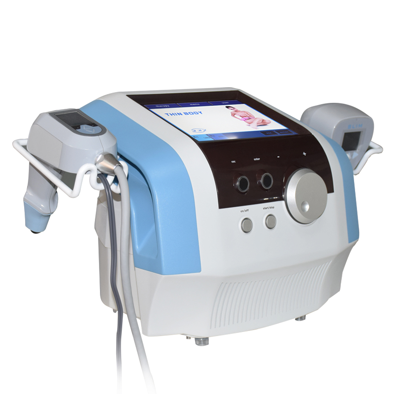 

Portable Multifunctional Ultrasound RF fat removal skin tightening and body sl1imming machine