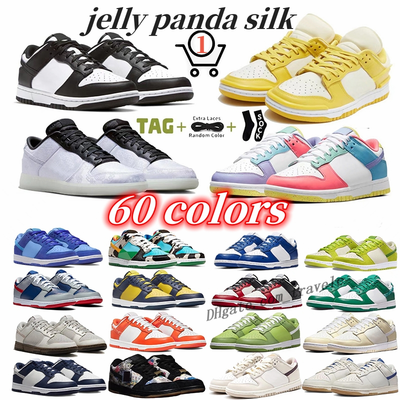 

Men chunky dunky Low Retro Running Shoes White Black Jelly Panda Silk Green Paisley Remmellzee Gardenia Blue Women Mens Sneakers Designer dunkes Casual Trainers, Sea foam