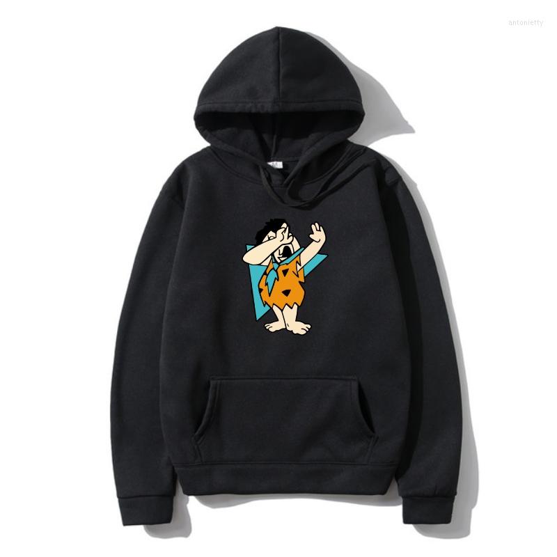 

Men's Hoodies 2023 Funny Dabbing Animated Cartoon Outerwear Gif Mens Spring Summer Dress Warm Casual, Dark grey