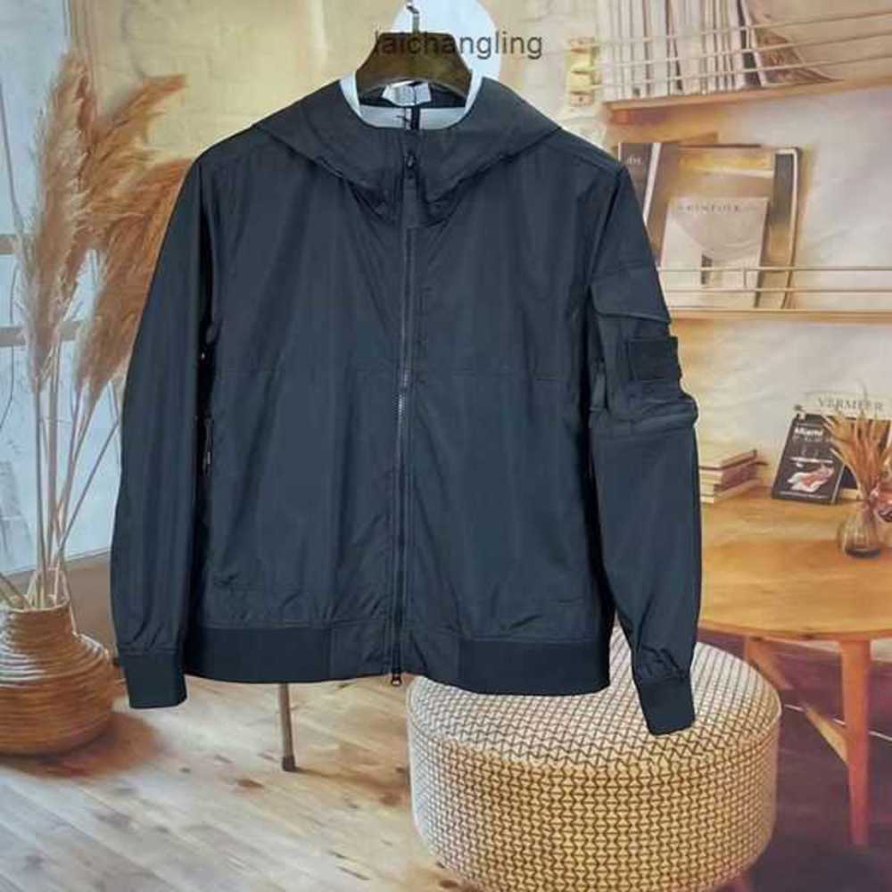 

Men's Jackets Tostoeny Brand Mens Must-have Stone Jacket for Outdoor Recreation Sizeml8c, Orange