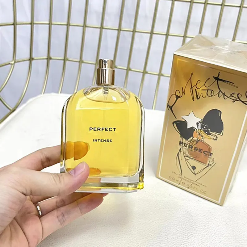 

Famous Perfume For Women PERFECT Anti-Perspirant Deodorant 100ML Spray EDP Natural Female Fragrance 3.3 FL.OZ Body Mist Christmas Valentine Day Gift Dropship