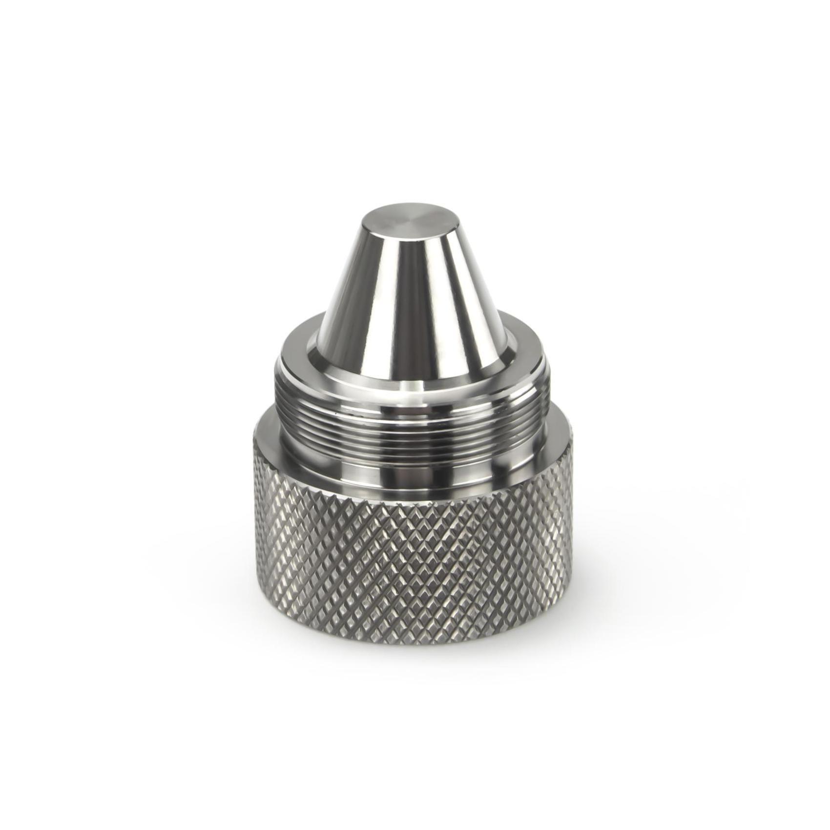 

Fuel Filter Titanium Gr5 Baffle Storage Additional Extra Cone Cups Metric 1.375X24 Thread For Modar Soent Trap Mst Kit 13 Dhfd6