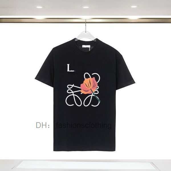 

Summer Mens t Shirt Man Womens Tshirt with Letters Print Short Sleeves Shirts Men Loose 3 Elmg, Customize