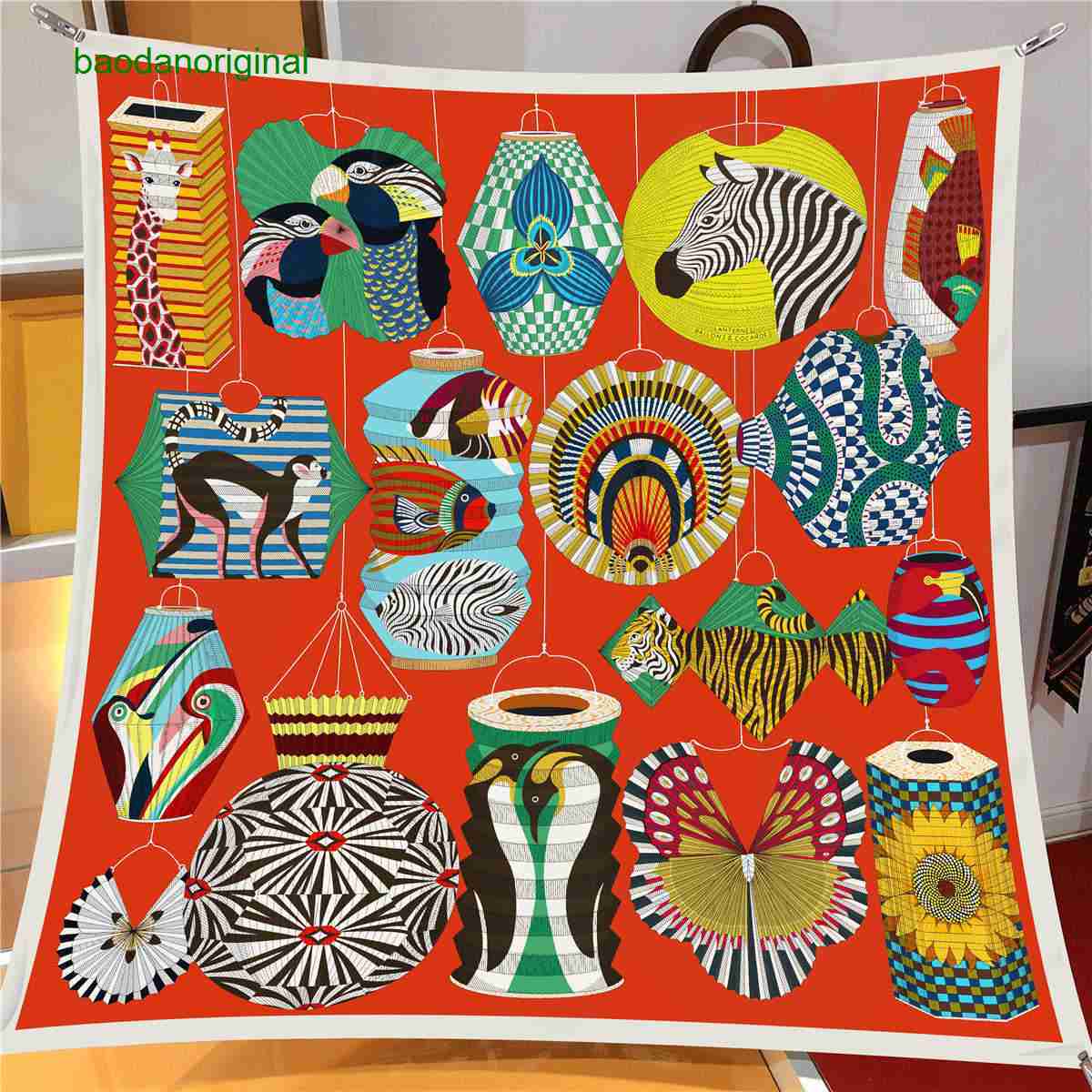 

Hemres Designer Scarves Online Celebrity Live Streaming 2023 Ins Atmosphere Sense Series 90cm Square Decoration Bra Travel Headscarf Hair Band Scarf UTAR