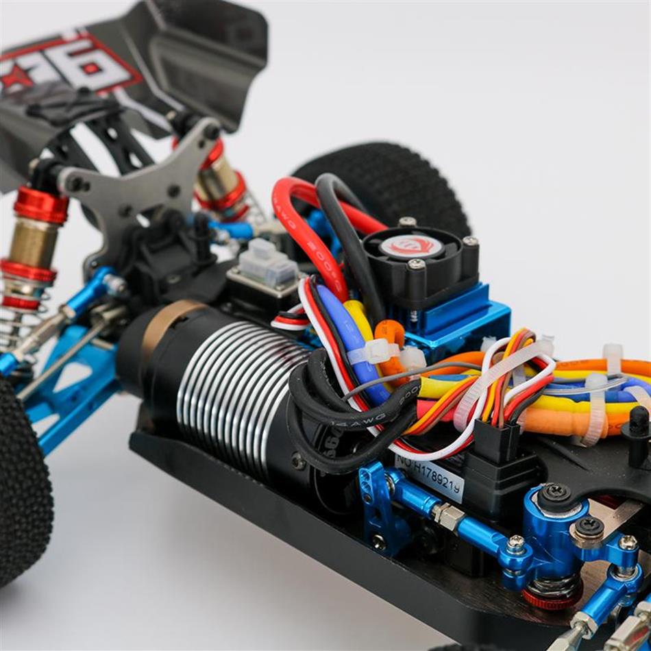

WLtoys 144001 RC Car RTR High speed Drift Racing Car Upgrade Metal Parts ESC Brushless motor remote control LJ201209268l