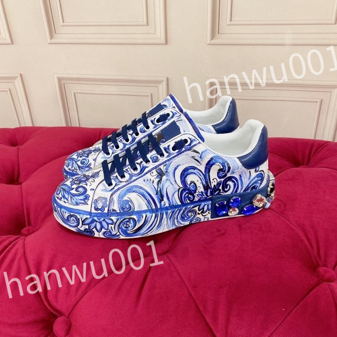 

2023 Hot Casual shoes Men designer sneaker White Leather Calfskin Sneakers Shoes Comfort Outdoor Trainers Women's Walking, 01