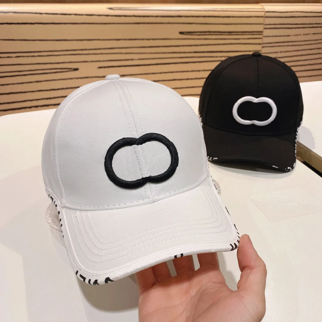 

Baseball cap designers hats luxurys ball cap Embroidery Letter sports style travel running Striped wear hat temperament versatile cap Letter logo g packaging