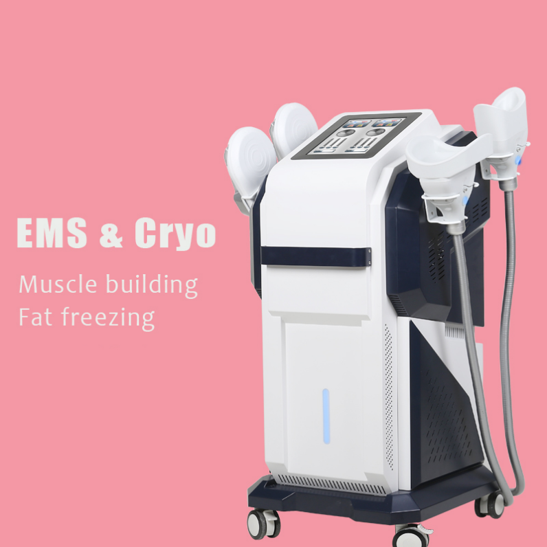 

Slimming Machine Body Shape Instrument Muscle Stimulator Full Body Shape Cool Body Sculpting Slim High Intensitys Focus Ultrasound Muscle St