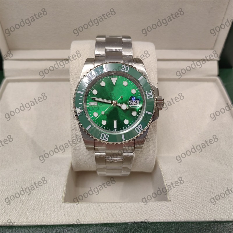 

Ceramic bezel GMT watches 124060 mens automatic mechanical watch stainless steel popular reloj ladies luxury wear submarine wristwatch 2813 movement xb02 B23, 13#