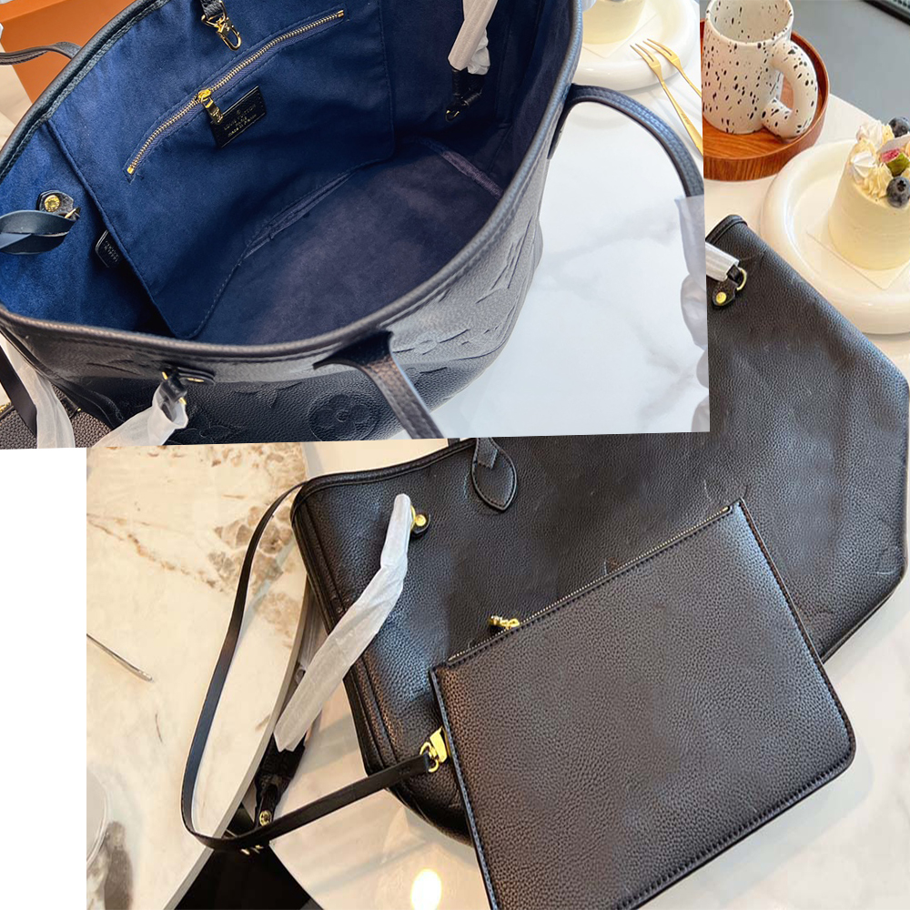 

AAA real leather Totes WOMAN WOMEN luxurys designers bags fashion Handbags messenger crossbody shoulder bag Wallet lady clutch