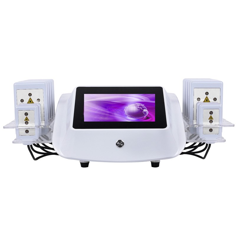 

Lipo Laser Slimming Machine Reduce Cellulite/diode Lipolaser weight loss