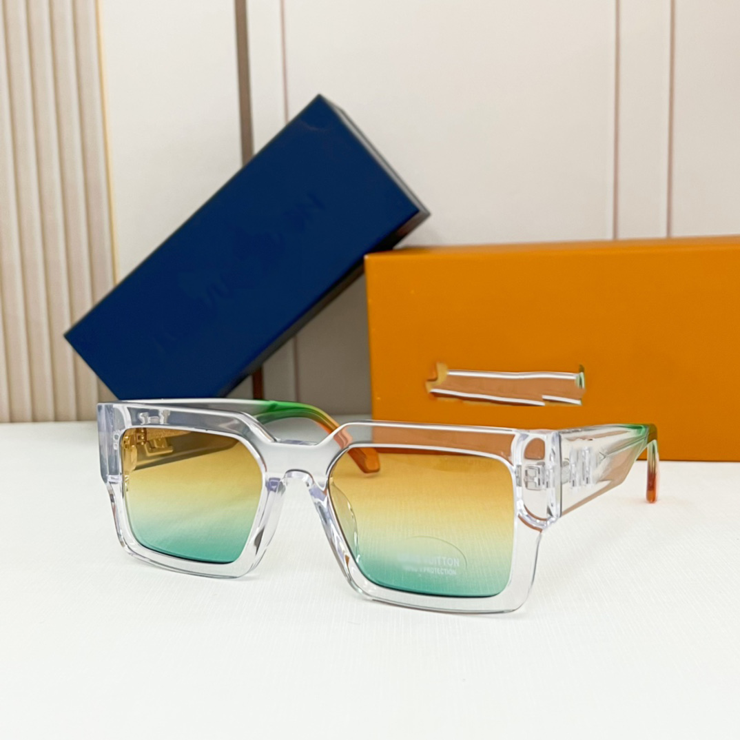 

2023 Designer Sunglasses Classic Eyeglasses Goggle Outdoor Beach Sun Glasses For Woman Man 5 Color high quality 55X20X145