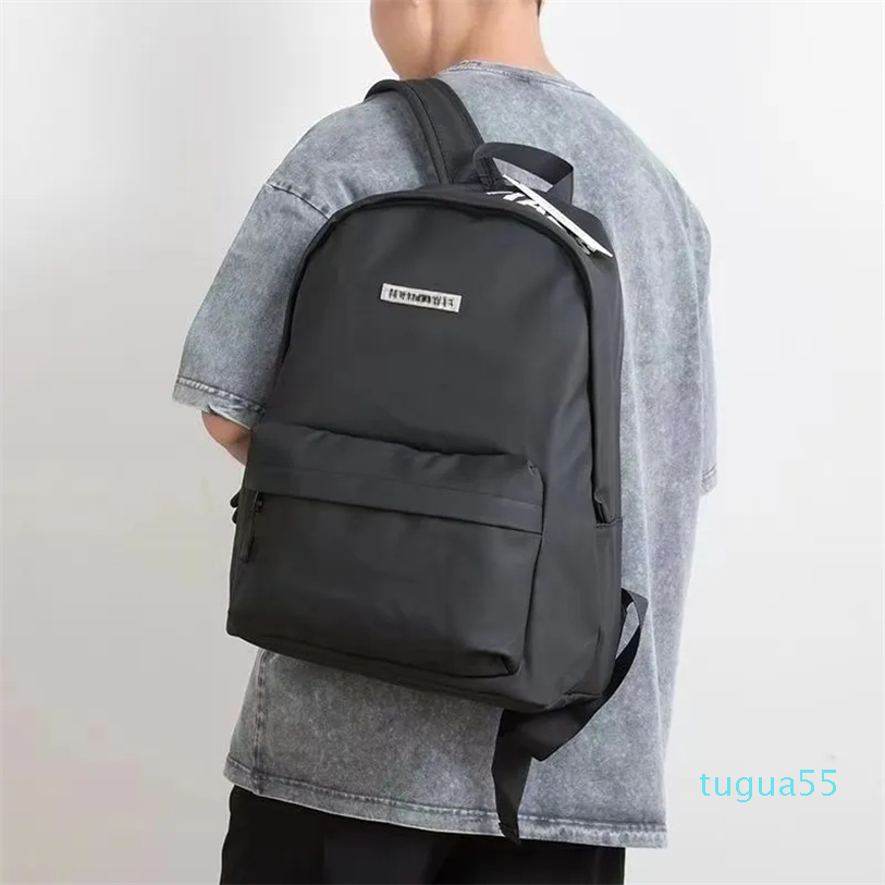 

Designer Mens Tapestry Backpacks Designer Travel Shoulder Bag for Women Backpack Bags Schoolbag Crossbody Purse, Black&white