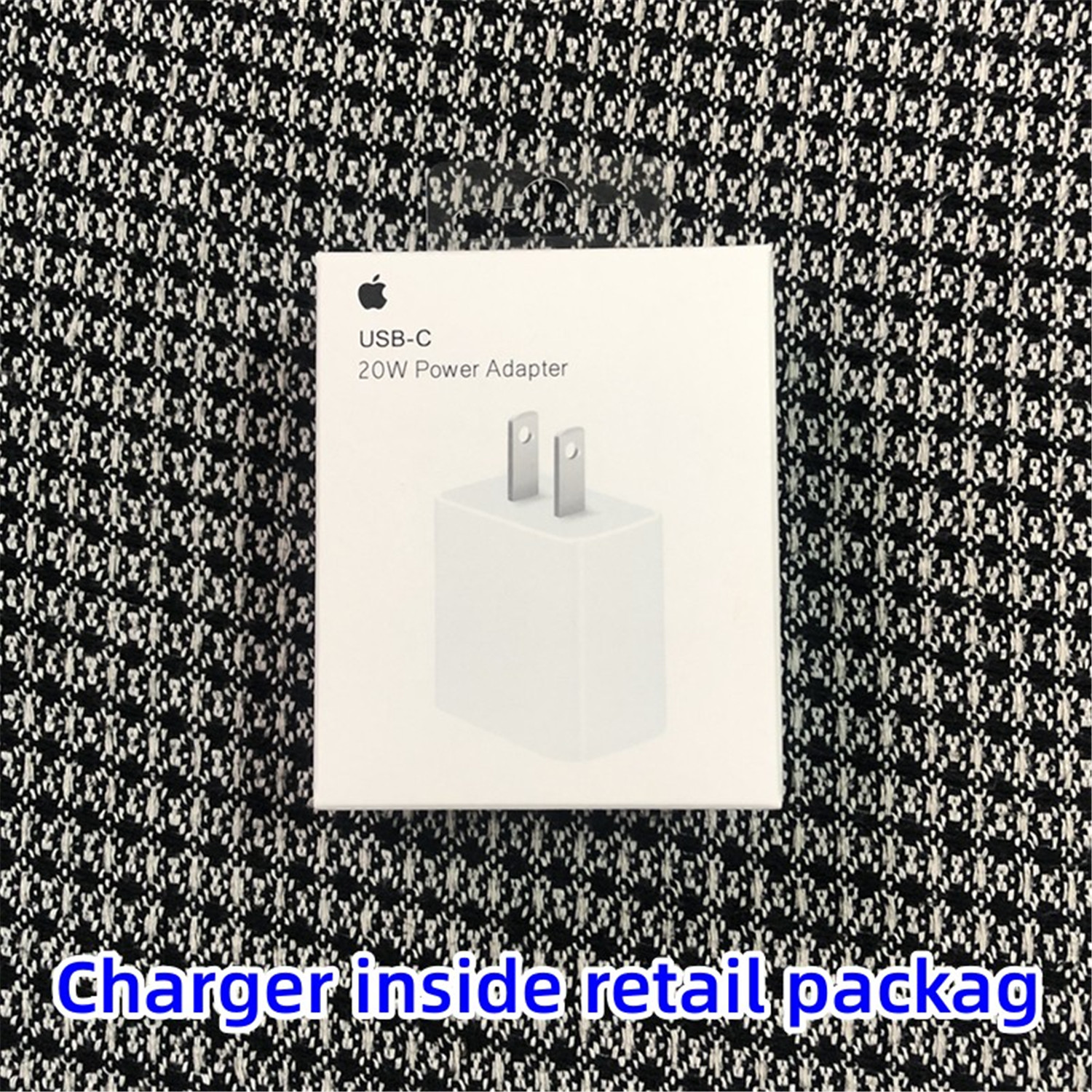 

20w PD USB C Charger original Apple For iphone 14 13 12 Fast Charger Type C Quick Charging Cell Phone Chargers with retail box